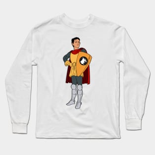 D&D Eric Long Sleeve T-Shirt